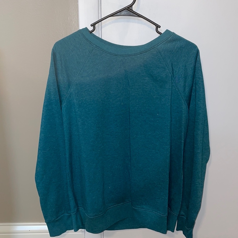 Crew neck sweater